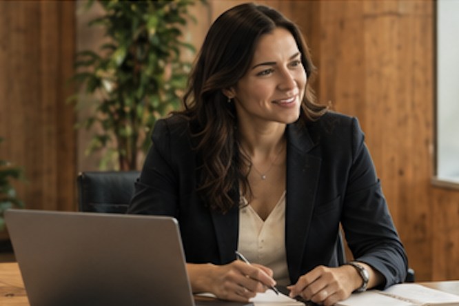Personas del área de Recursos Humanos trabajando juntas