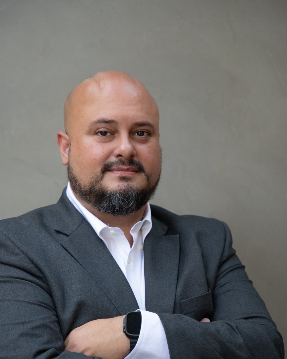 Jorge Espínola Campos
